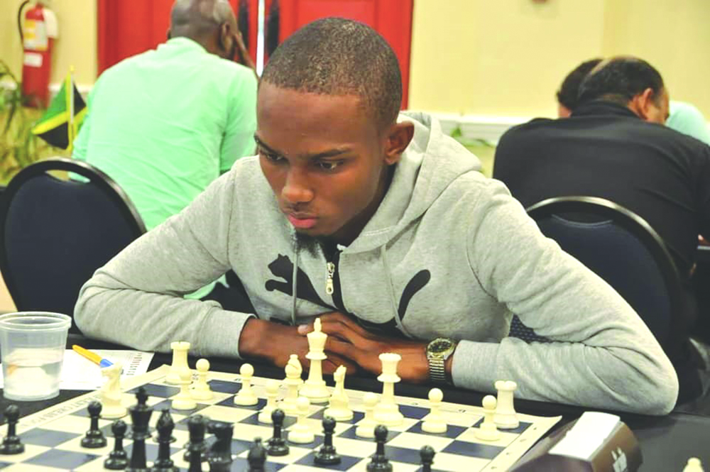 FIDE master in the early stages of planning - Guyana Times