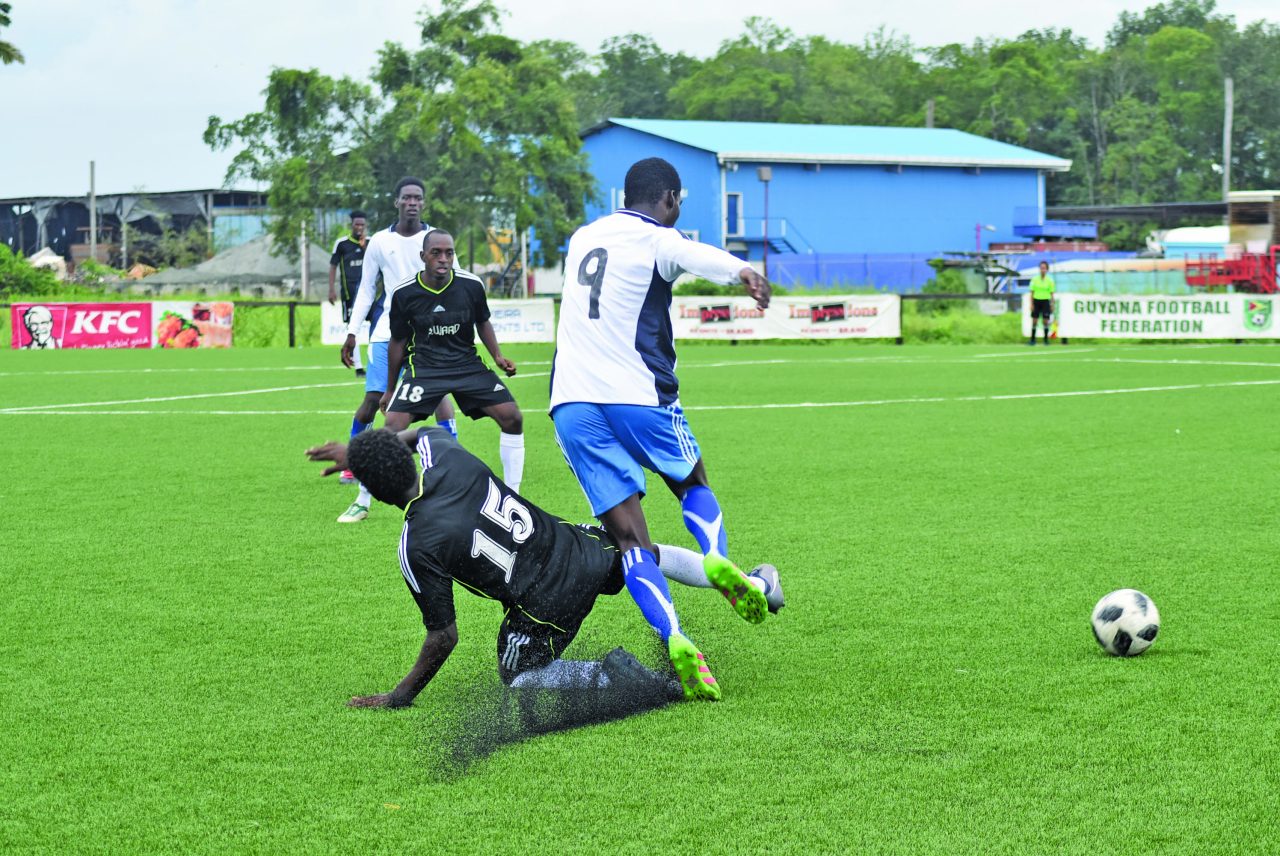 Dynamic looking to win it all today - Guyana Times