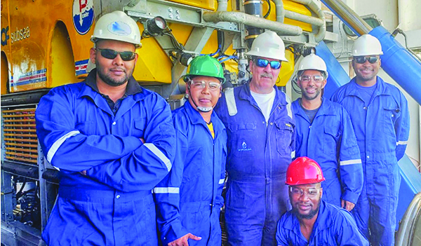 Offshore Innovators trains Guyanese engineers in Subsea Robotics ...