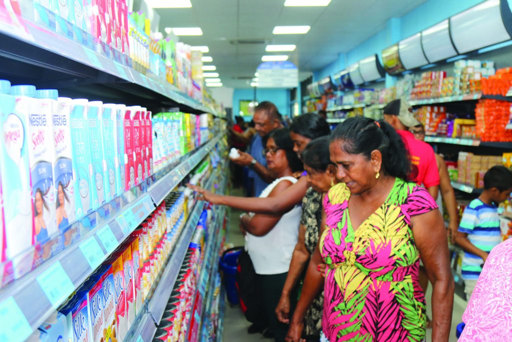 T&Tbased supermarket officially opens branch in Guyana Guyana Times