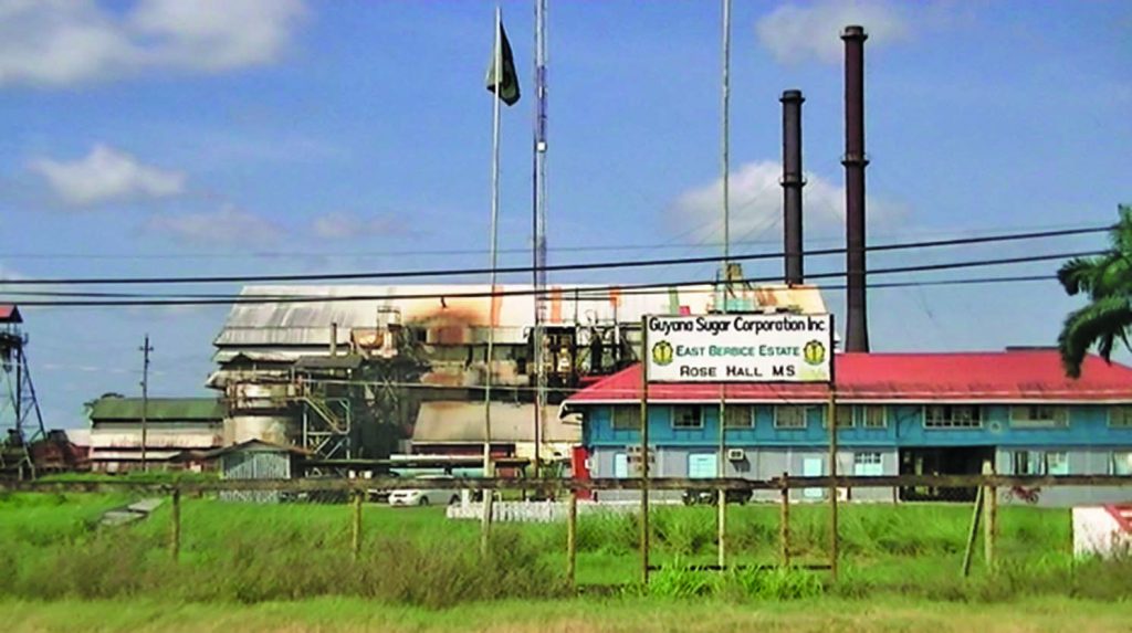 NICIL claims July deal in works for Rose Hall Estate Guyana Times