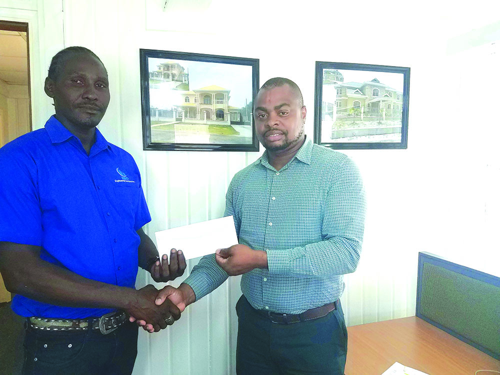 R&D Engineering Inc. supports Jefford Classic X - Guyana Times