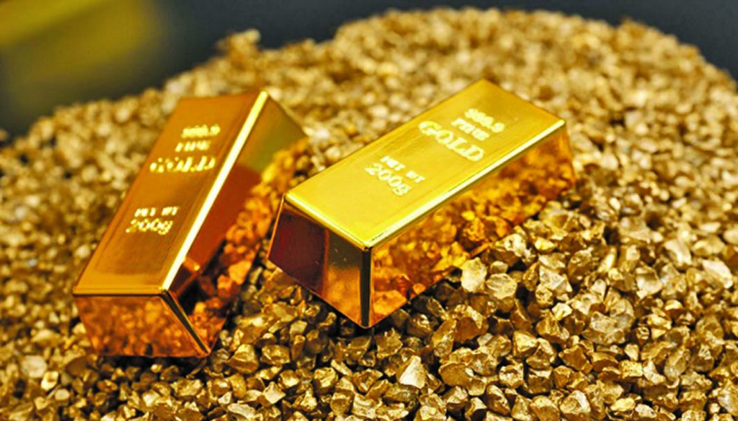 Guyana Goldfields produces 37,000 ounces of gold for 2nd quarter Guyana Times