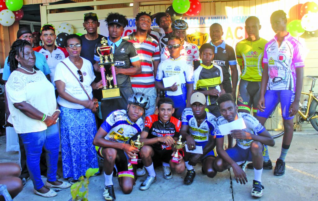 Briton John Conquers All - Guyana Times