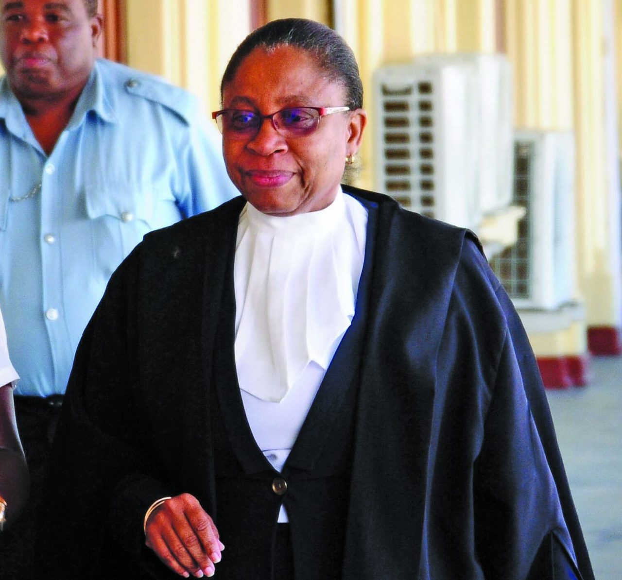 Chief Justice grills GECOM's lawyer on disenfranchisement ...