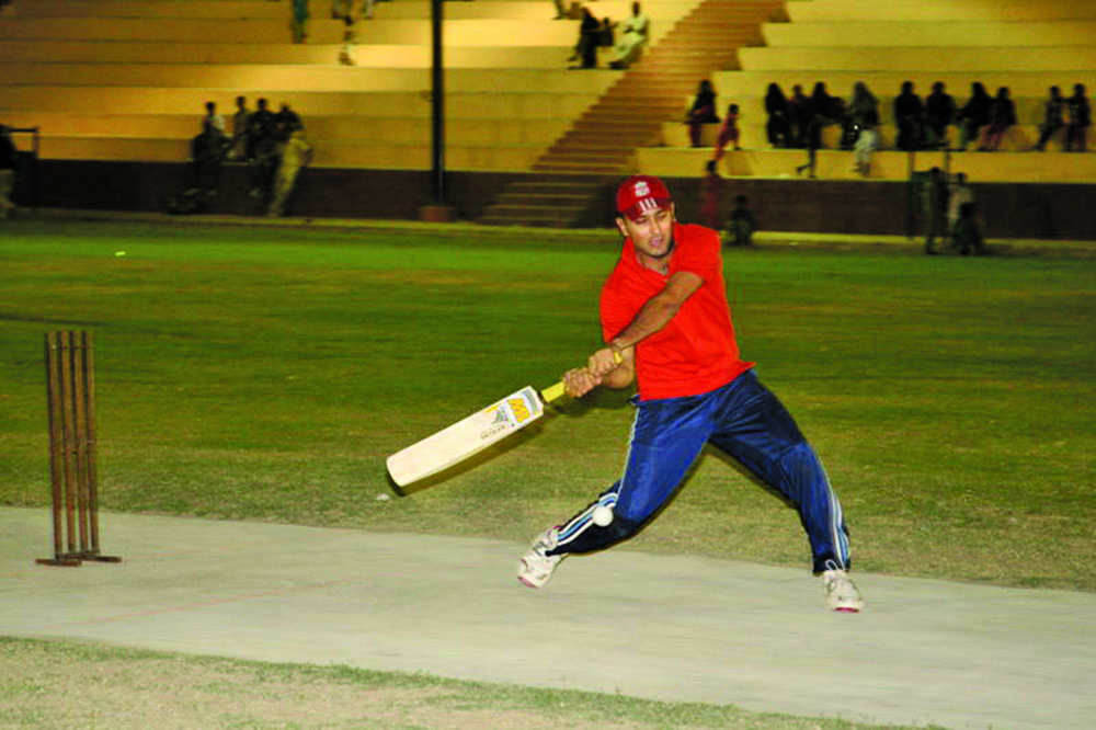 Set to host highly anticipated tapeball tournament today Guyana Times