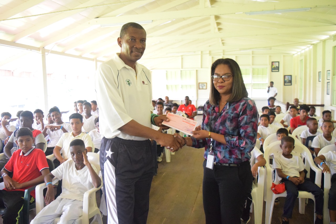 DCC Summer Camp underway Guyana Times