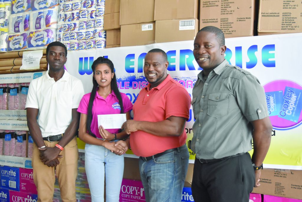 WJ Enterprise joins Limacol as tournament sponsors - Guyana Times