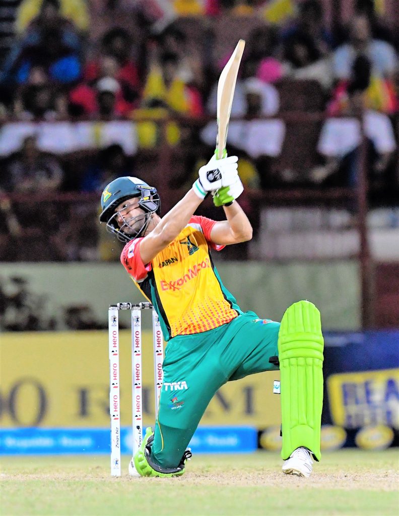 Shoaib Malik brings great composure to the table - Guyana Times