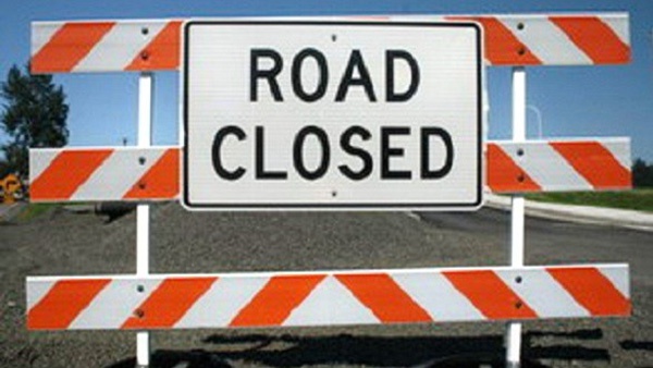 Several main thoroughfares to be closed for road works - Guyana Times