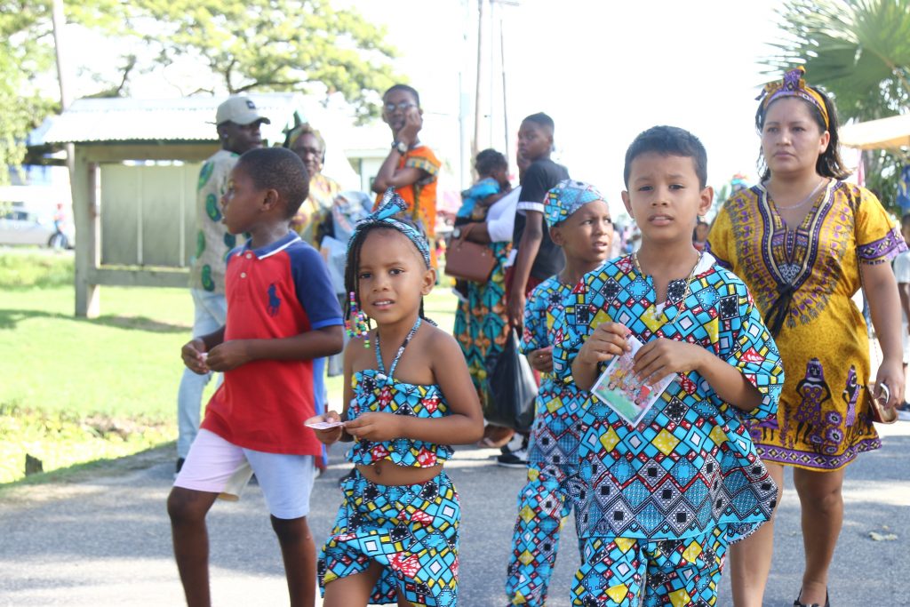 Guyanese celebrate 181 years of Emancipation Guyana Times