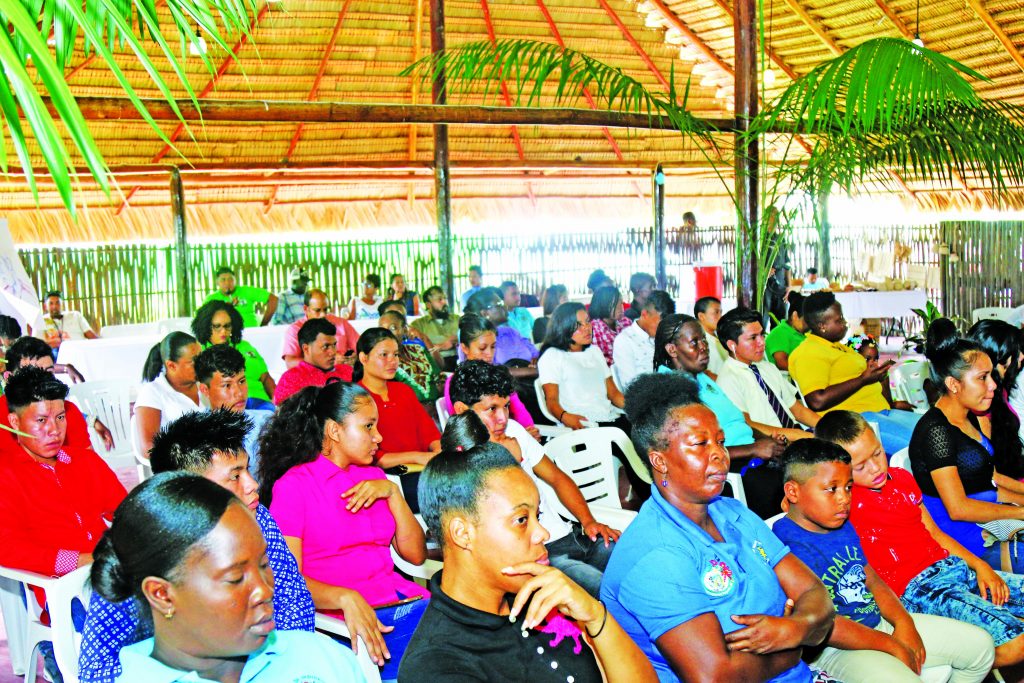 Heritage Month 2019 launched - Guyana Times