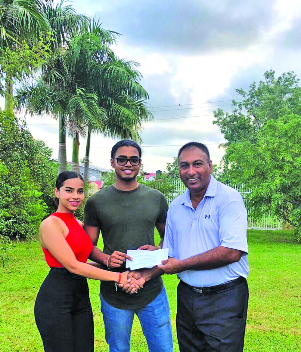 Silica Sands Golf Tournament tees off tomorrow at the LGC Guyana Times