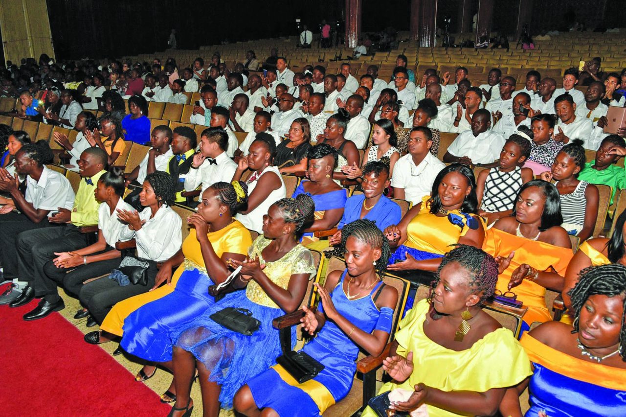 National Industrial Policy to be formulated – Granger - Guyana Times