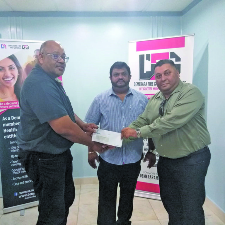 Demerara Mutual Fire & Life Group throws support behind Windies Over-50 ...