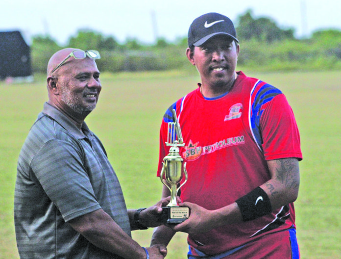 My selection in the hands of the selectors, says Foo - Guyana Times