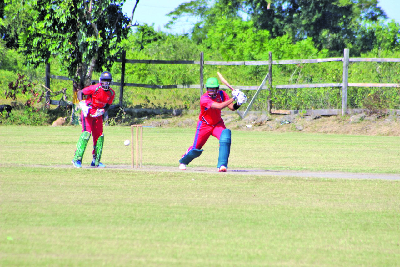 My selection in the hands of the selectors, says Foo - Guyana Times