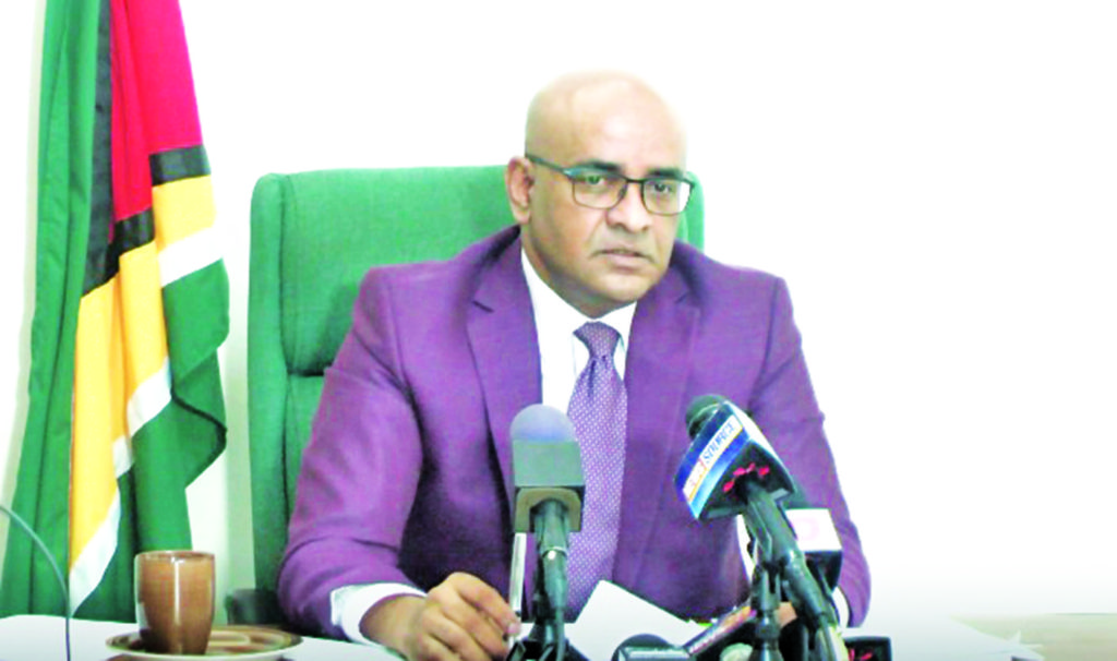 Too Early For Cash Grants From Oil – Jagdeo - Guyana Times