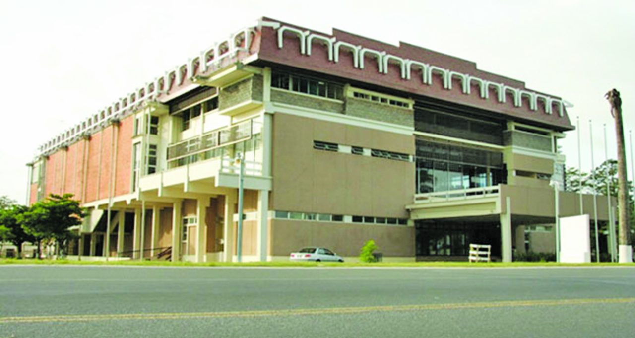 NCC gets $19M sound system upgrade - Guyana Times