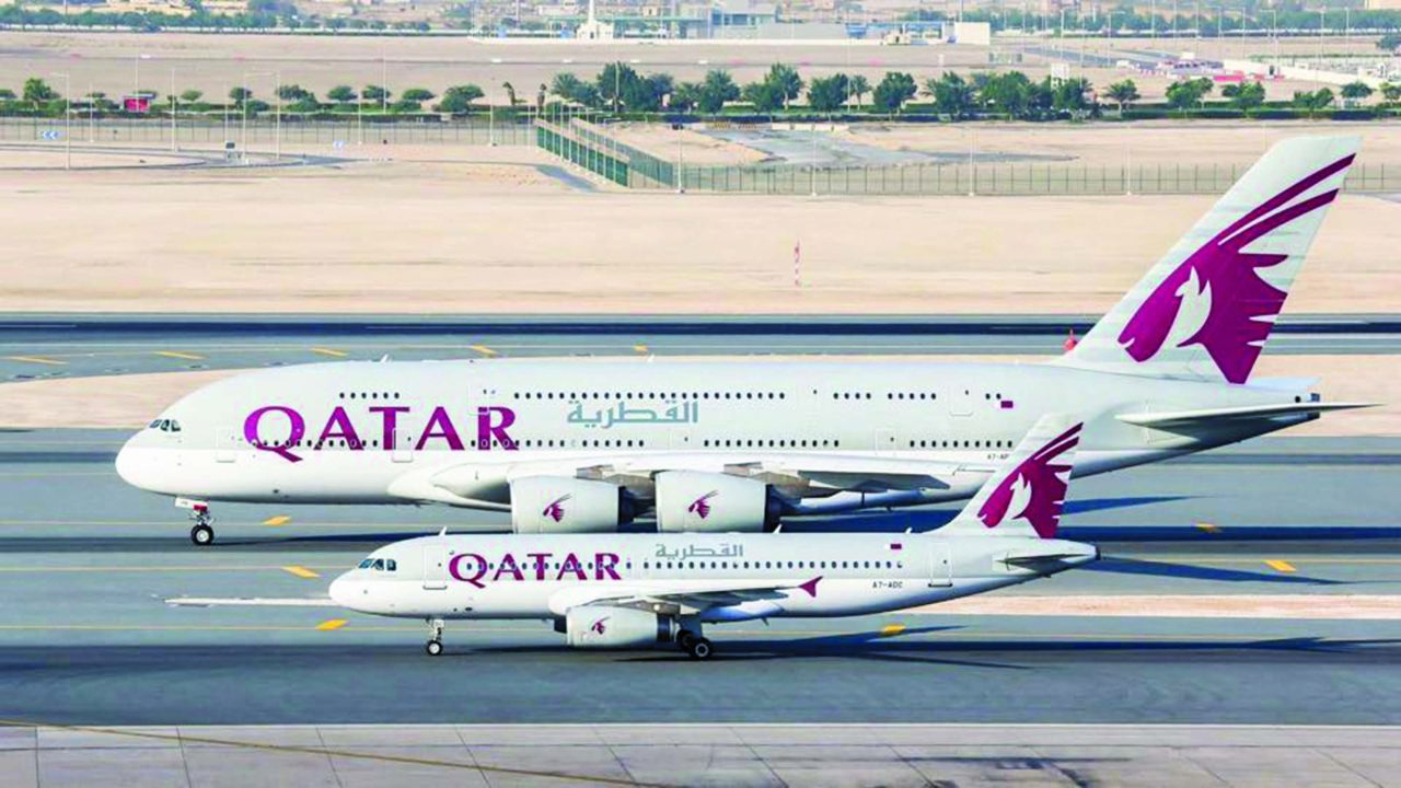 qatar airways contact us