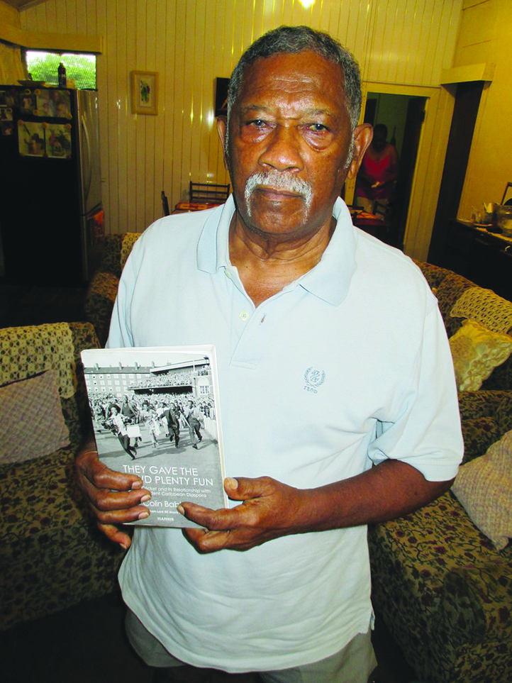 Boards mourn death of Butcher Berbice cricket hero Guyana Times