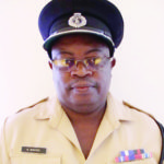 Police Commander of Region 10, Superintendent Hugh Winter