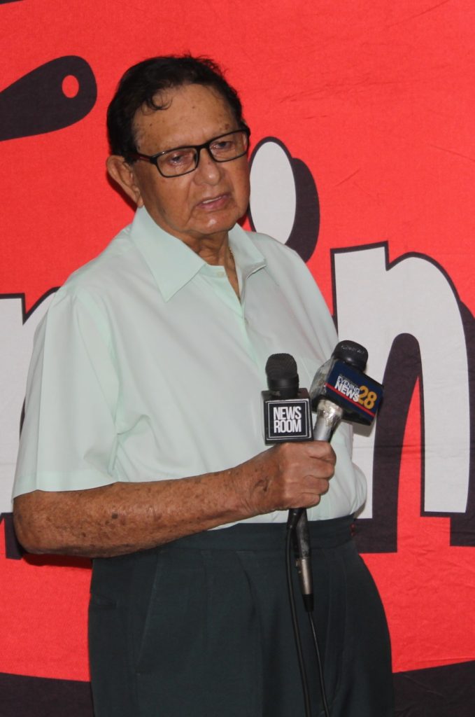 onboard for Kennard’s Boxing Day horserace meet Guyana Times