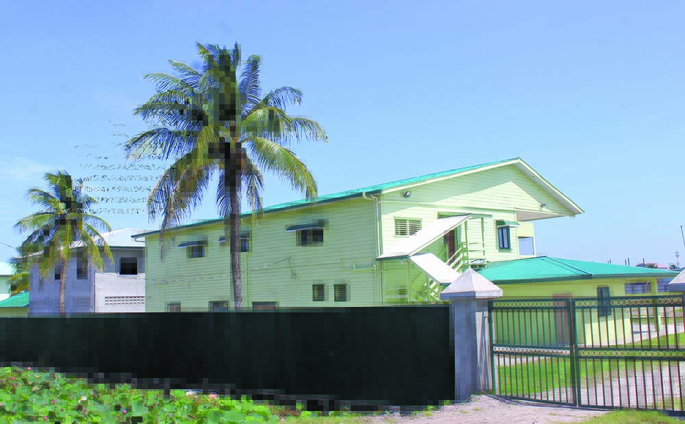 LBI facility in full flow after majority commencement of phase one