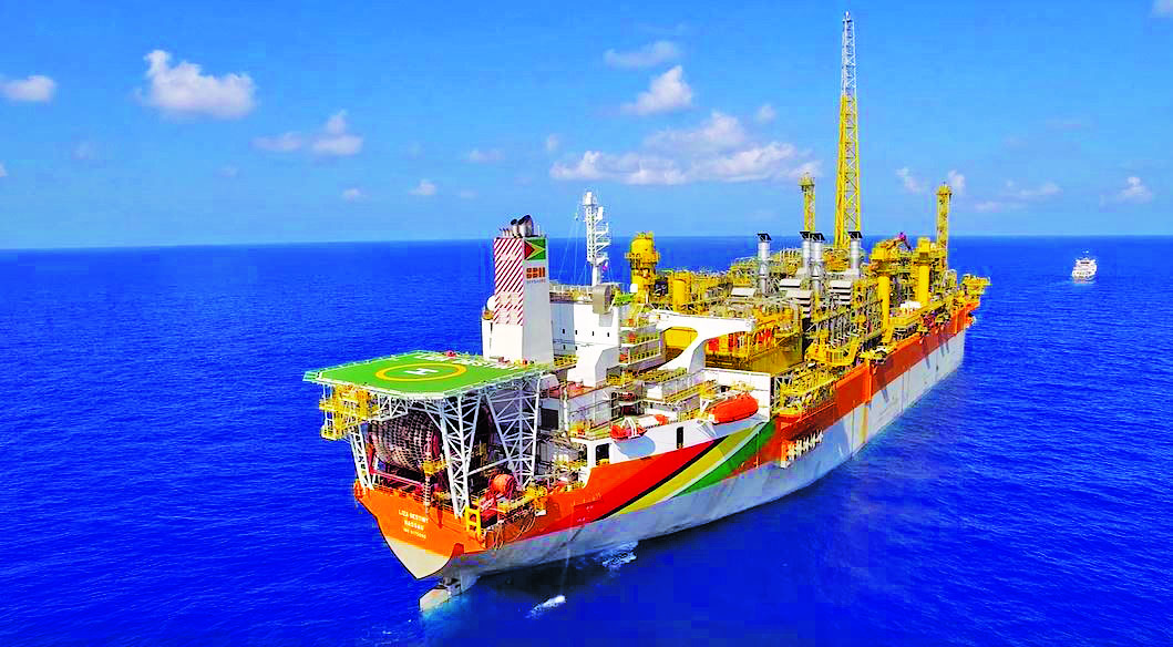 Exxon Makes 15th Oil Discovery Offshore Guyana - Guyana Times