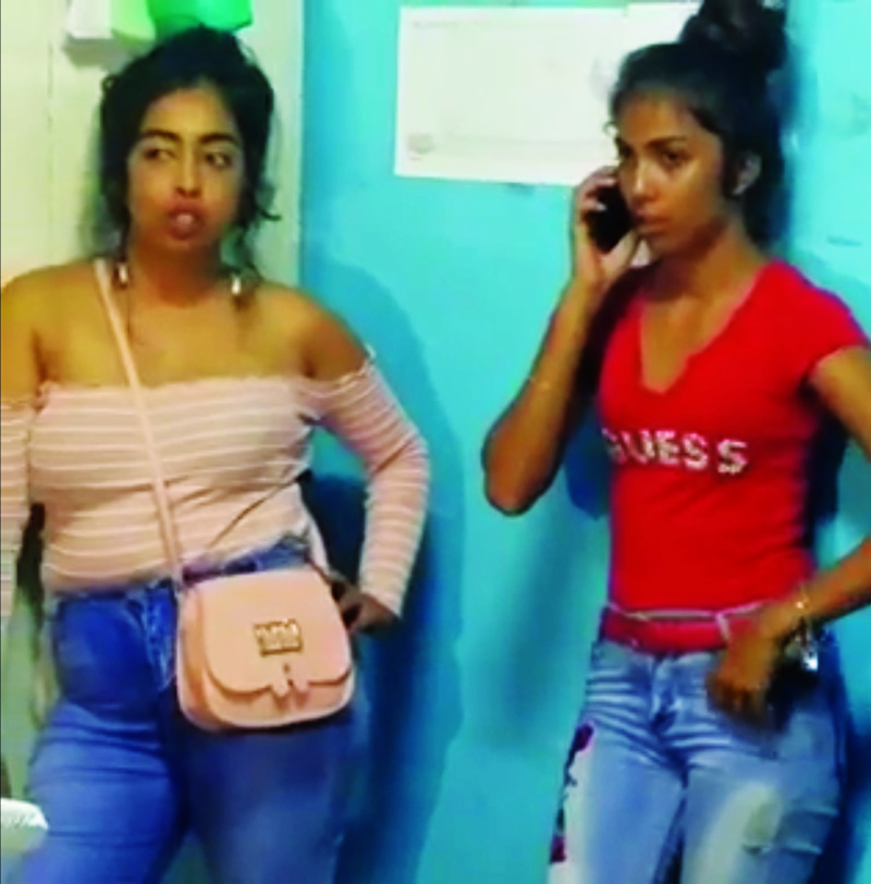 Berbice Women Charged For Assaulting Cop Guyana Times 5067