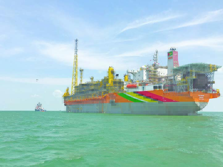 ExxonMobil begins pumping oil Guyana Times