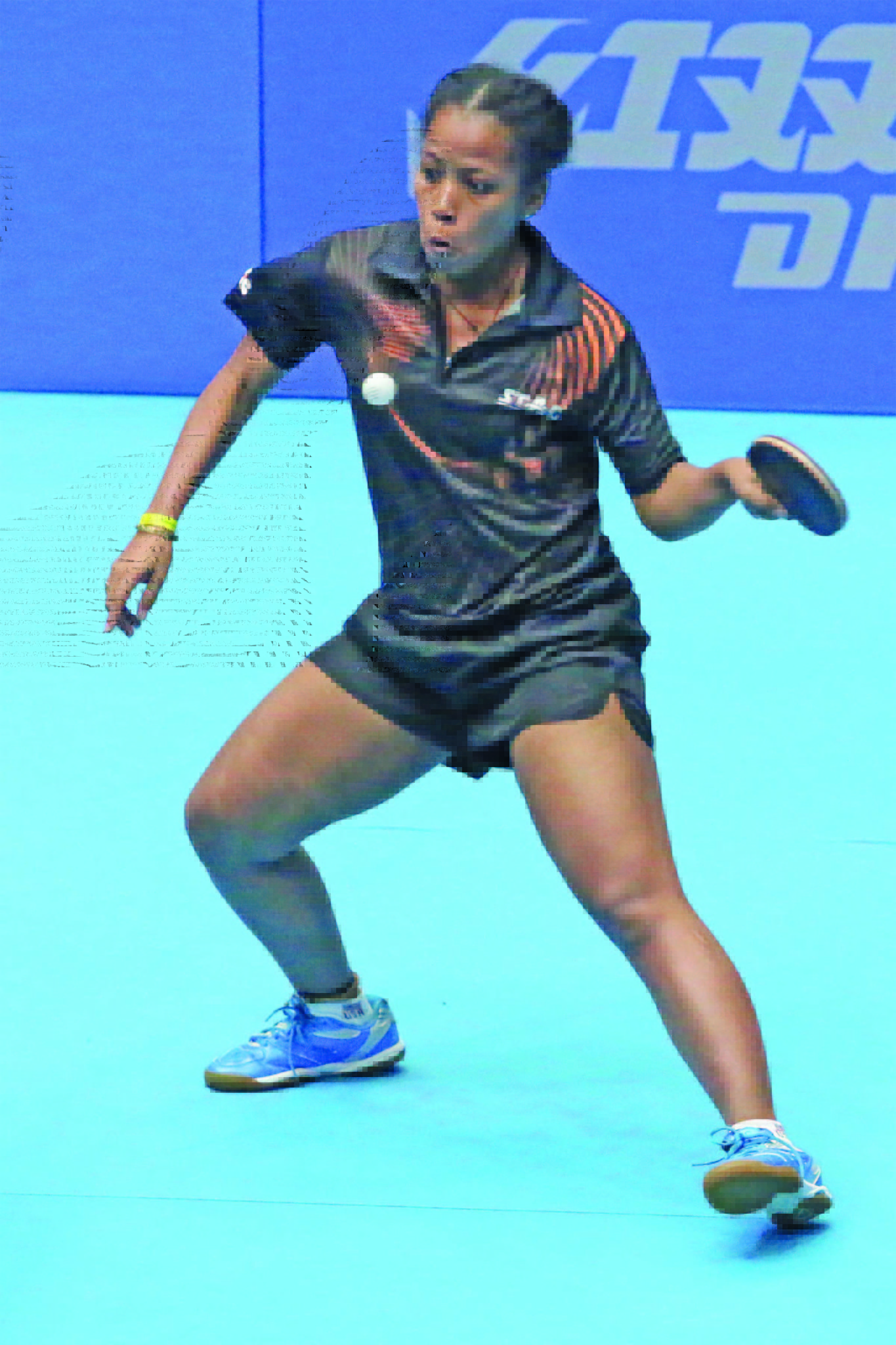 National Table Tennis Championships begin on January 17 Guyana Times