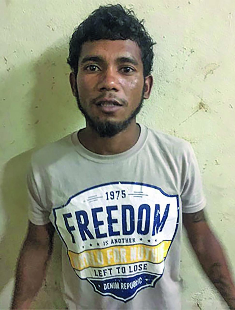 2 slapped with murder charge - Guyana Times