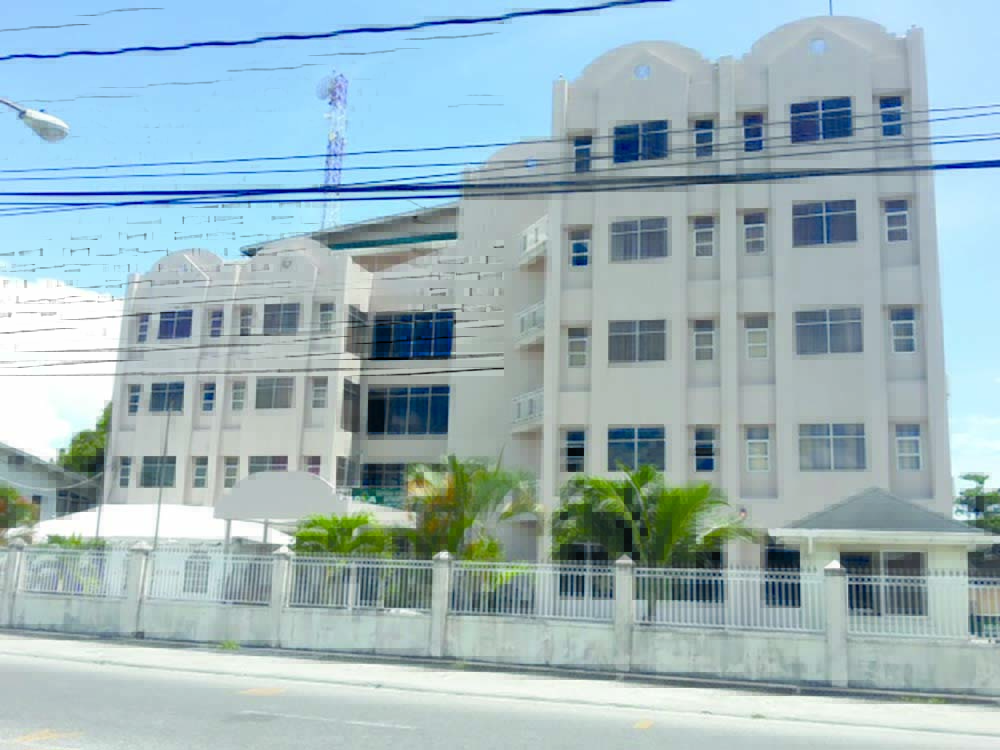 GRA sets up Oil & Gas Department Guyana Times