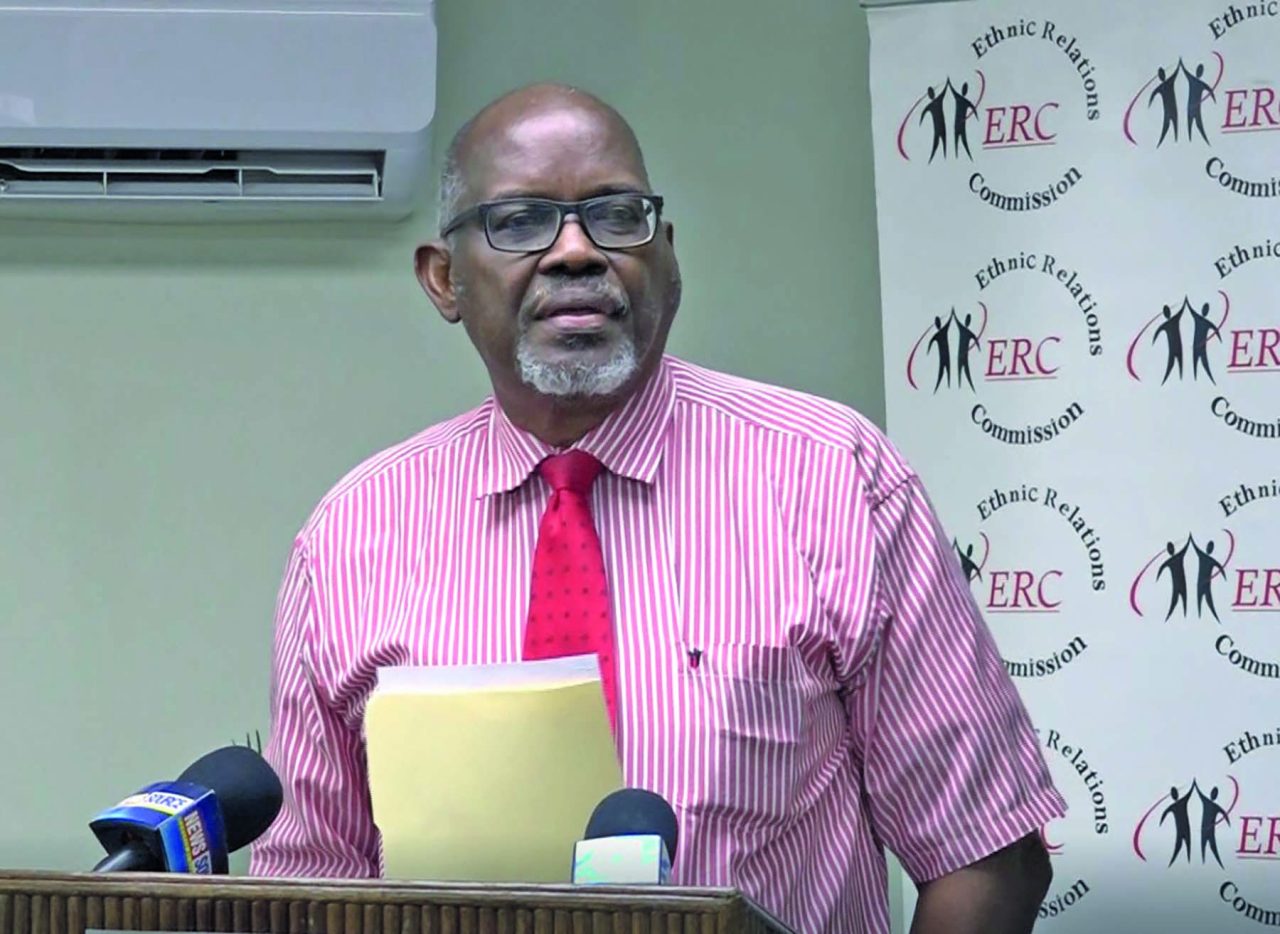 ERC received 61 discrimination complaints in 2019 - Guyana Times