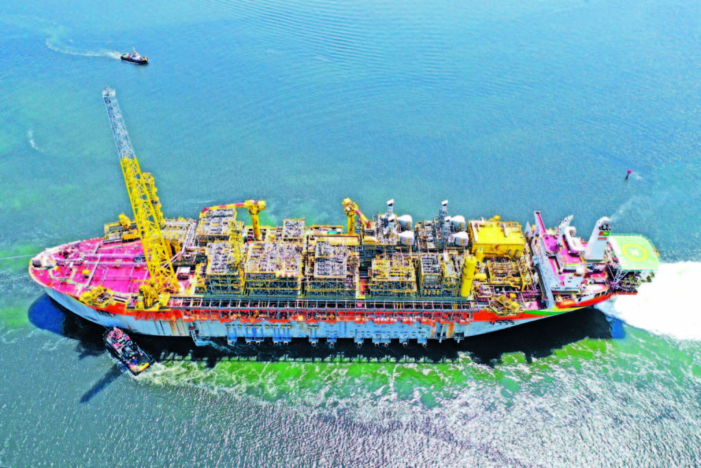 GNBS prepared to monitor oil trade offshore Guyana - Guyana Times