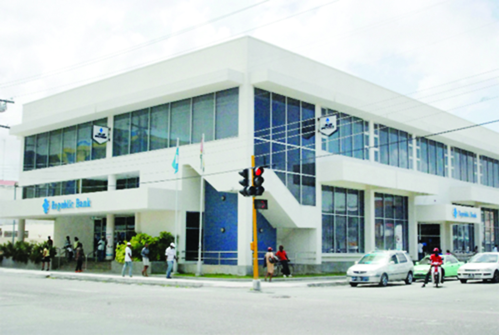 Republic Bank refunds account management charges Guyana Times