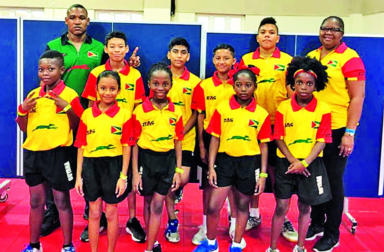 Competition commences today - Guyana Times