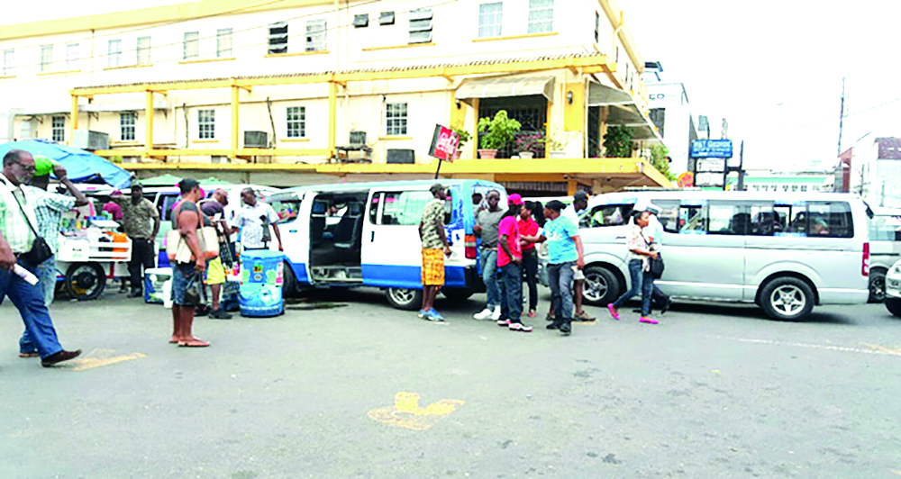 Minibus Association Mulls Training For Drivers - Guyana Times