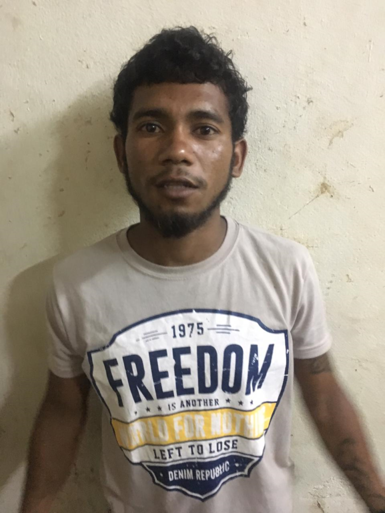 Police issue wanted bulletin for murder suspect - Guyana Times