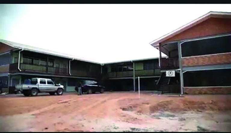 130M Green Enterprise Centre commissioned Guyana Times