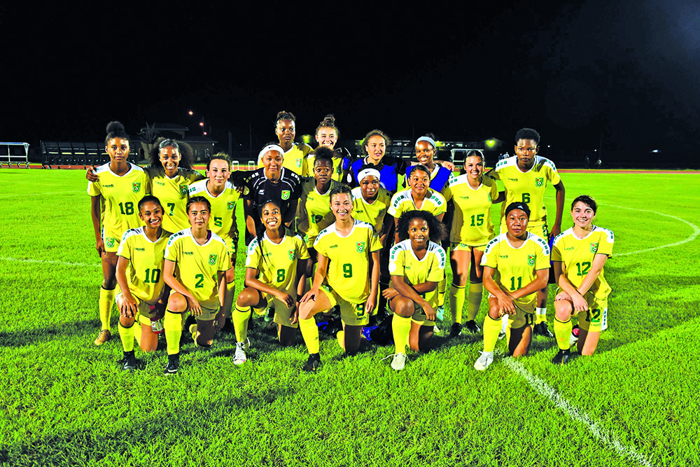 20 handpicked to represent Guyana next week - Guyana Times