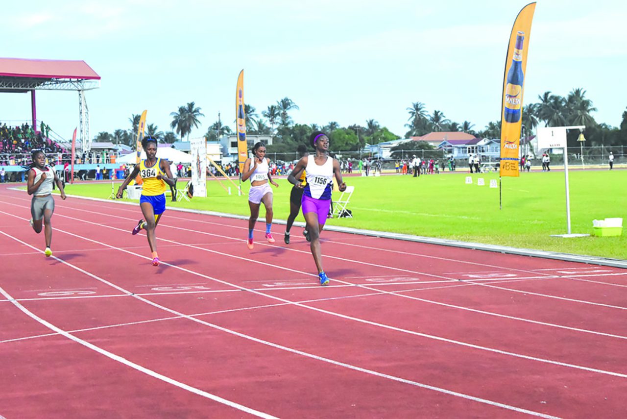 “Best of the best” to compete this weekend - Guyana Times