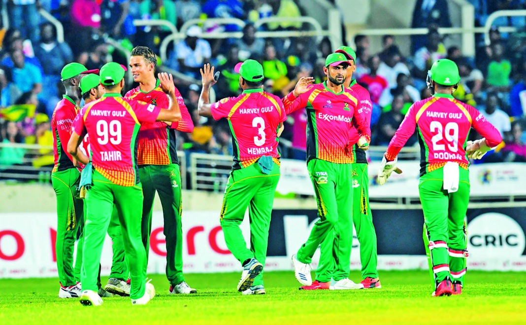 CPL says schedule still intact Guyana Times