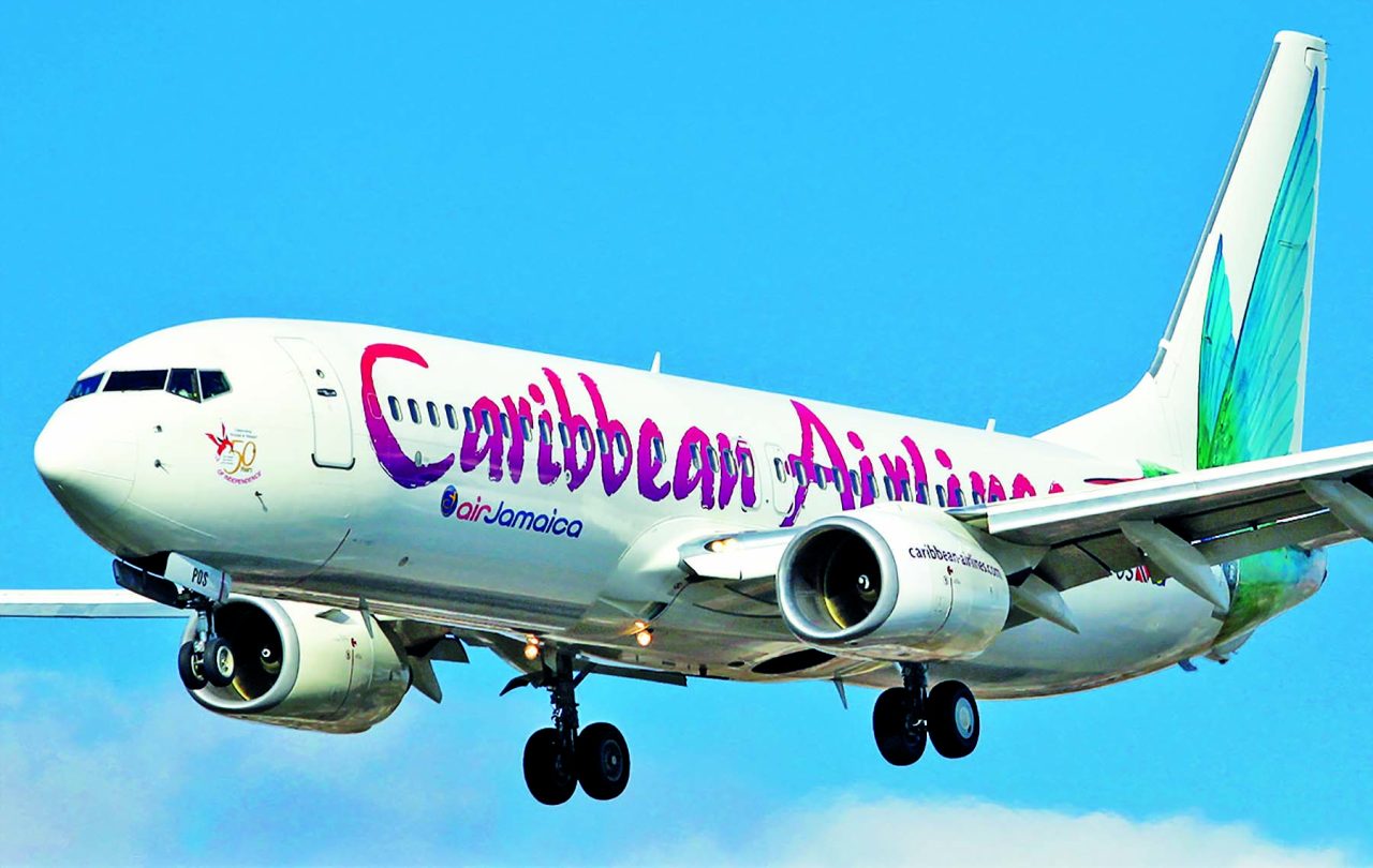 caribbean airlines covid travel requirements