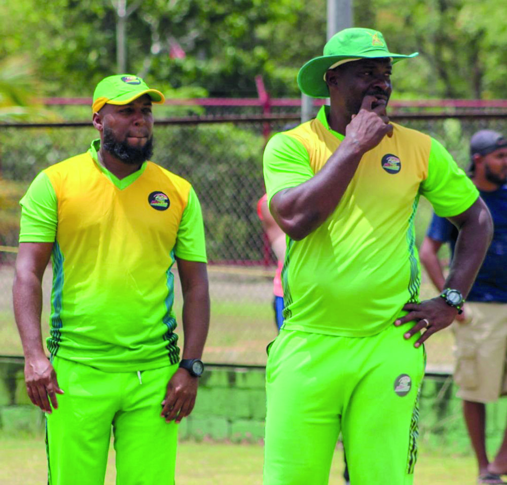Clash of the titans! Pride, Jaguars set to ignite Providence Guyana Times