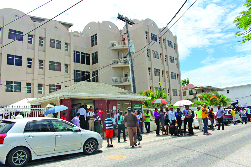 GRA waives taxes on critical medical supplies Guyana Times