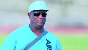 Collegiate athletes will be hardest hit ꟷ coach Francis - Guyana Times