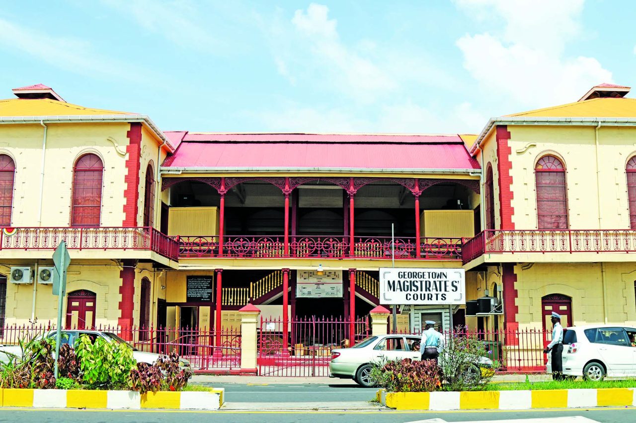 high-court-adjourns-all-cases-for-1-month-guyana-times