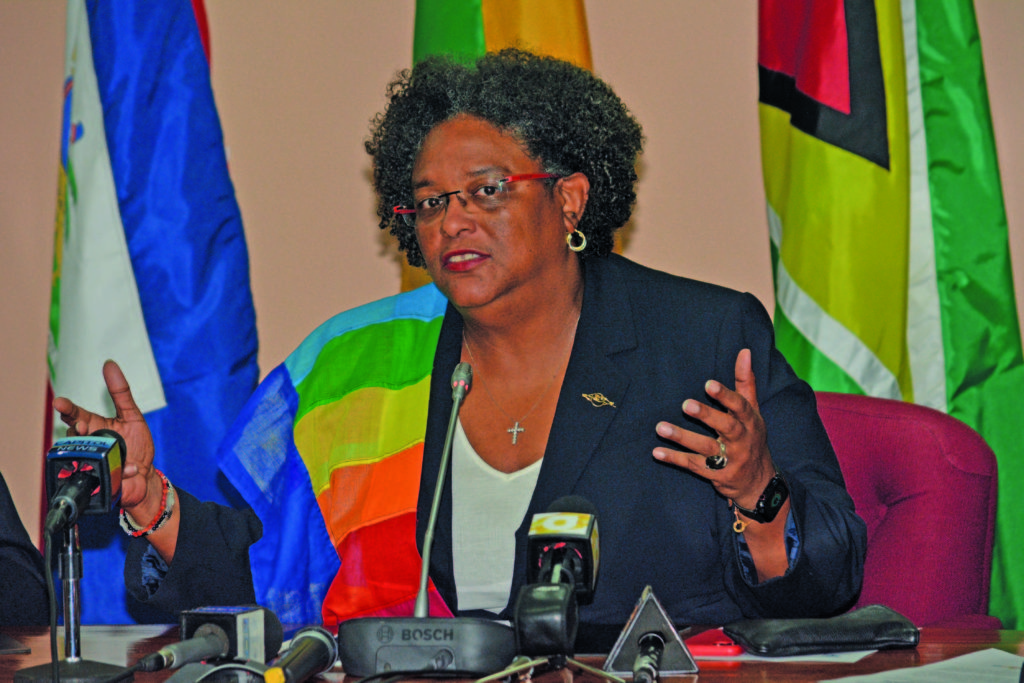 Caricom Chair to arrive in Guyana today - Guyana Times